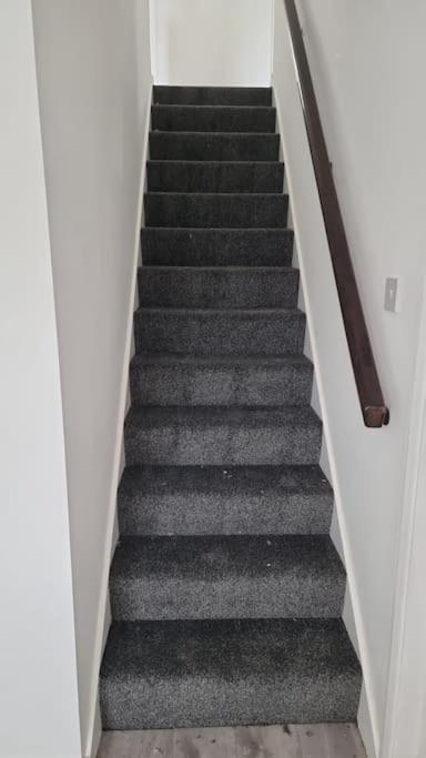Coolfin House-Close To Excel, Contractors, Relocators, Paid Parking Villa London Exterior photo