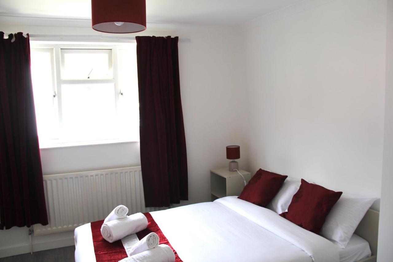Coolfin House-Close To Excel, Contractors, Relocators, Paid Parking Villa London Exterior photo